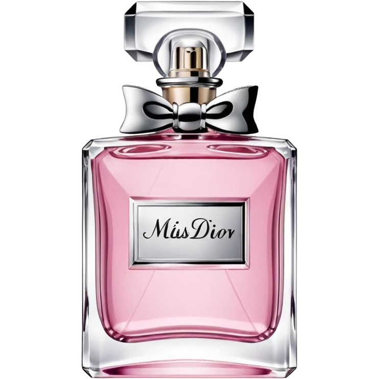 Miss Dior perfume  emoji