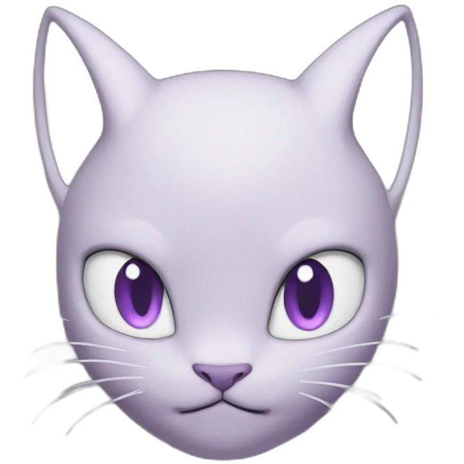 Mewtwo emoji