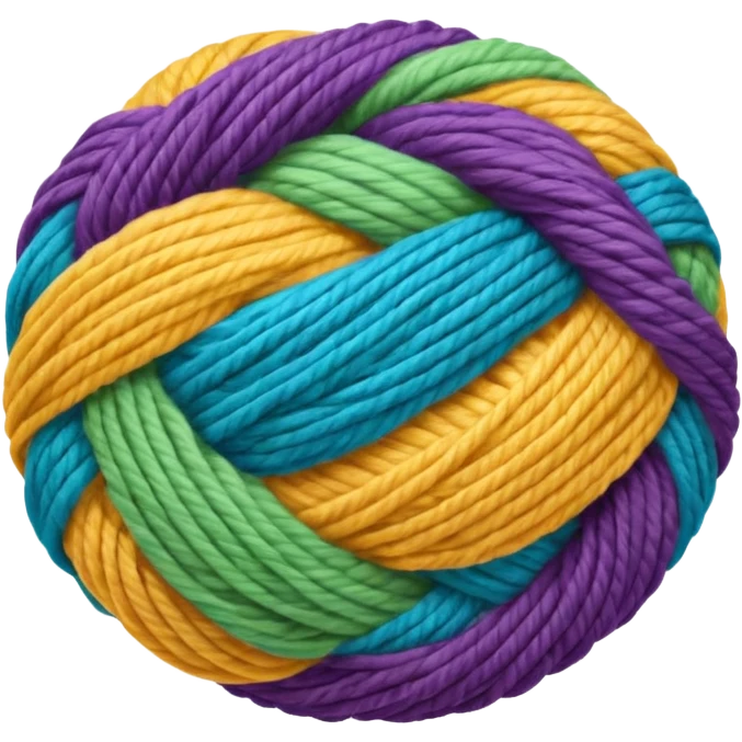 ball of yarn emoji