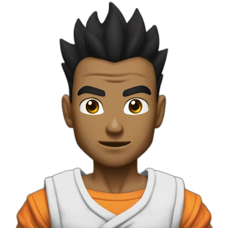 Dbz emoji