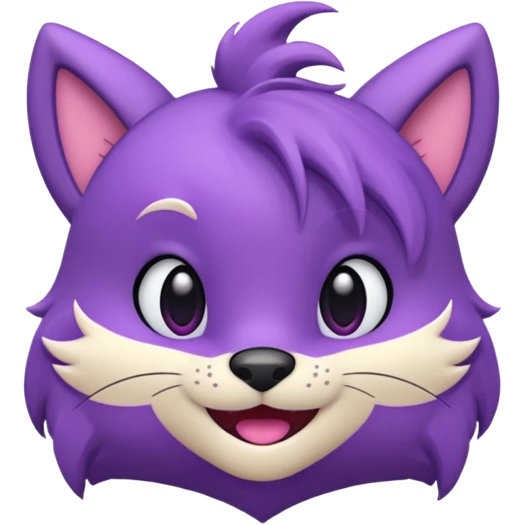 Create лунтик's head emoji emoji