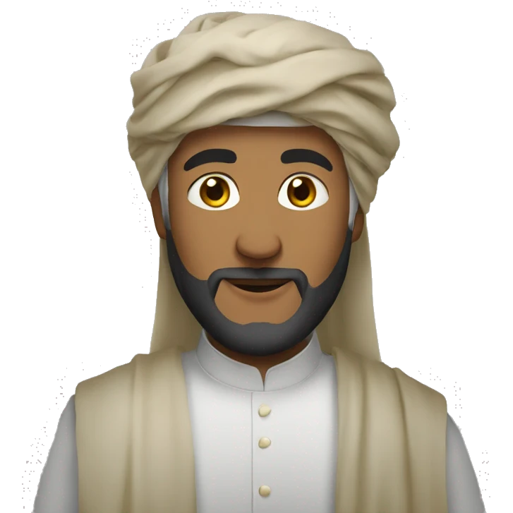 Musulman qui prie  emoji