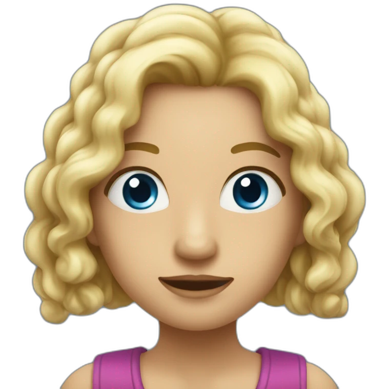 cuiére aspiré par un ovni emoji