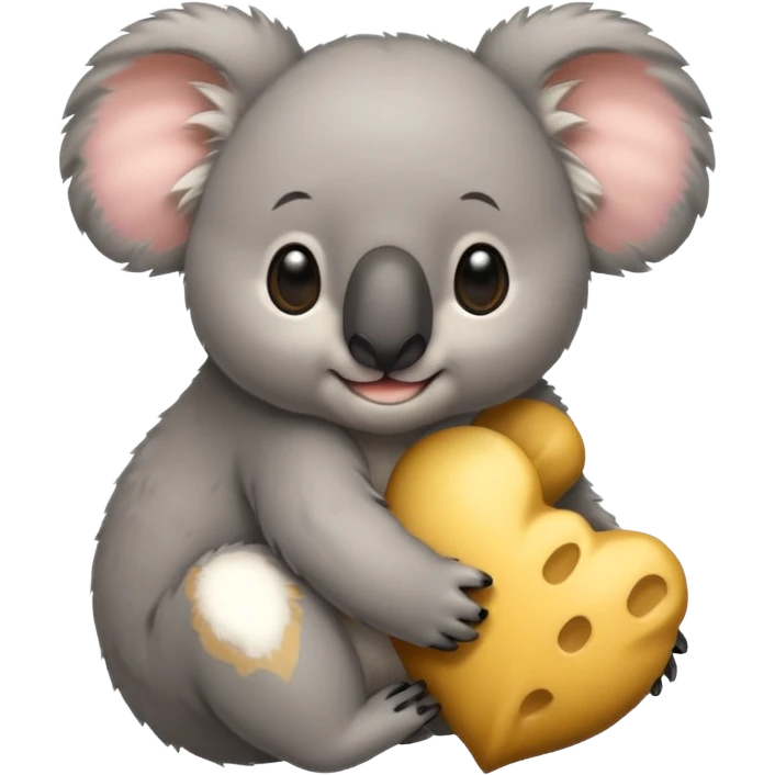 Koala japeau  emoji