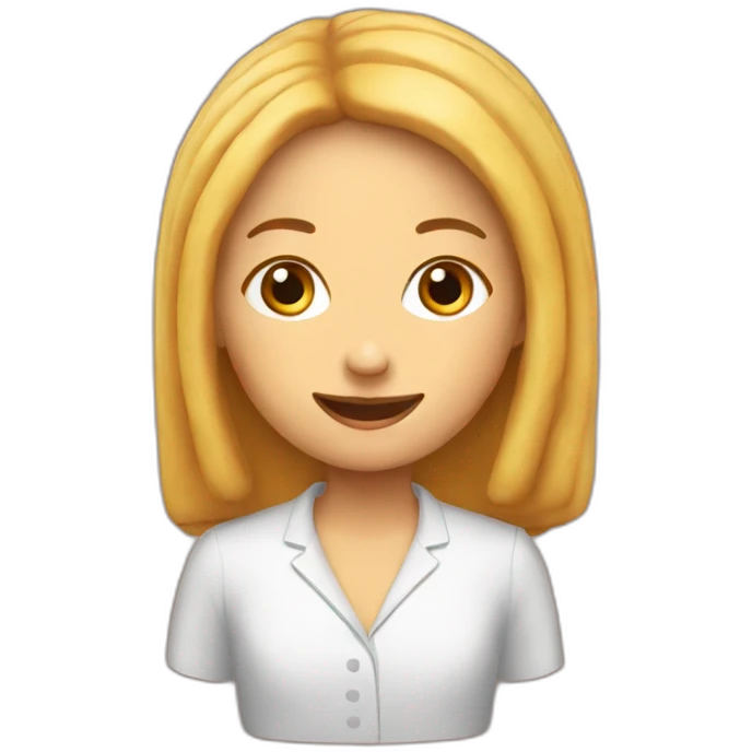 Madeleine emoji
