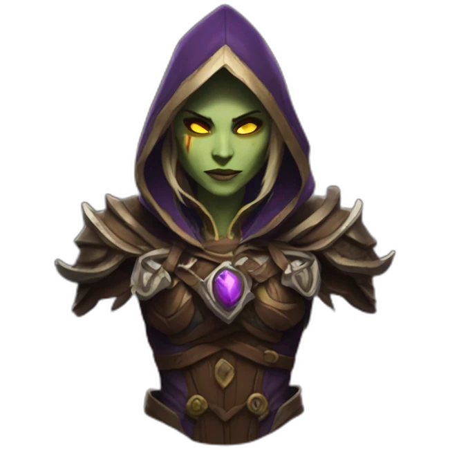 sylvanas emoji