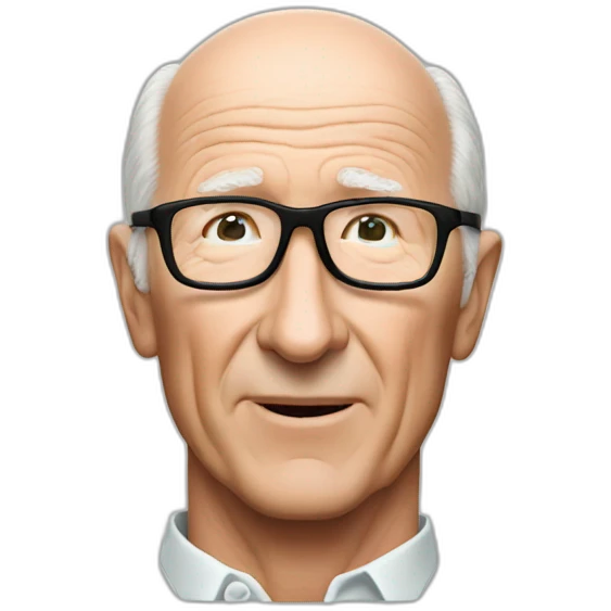 sir bobby charlton emoji