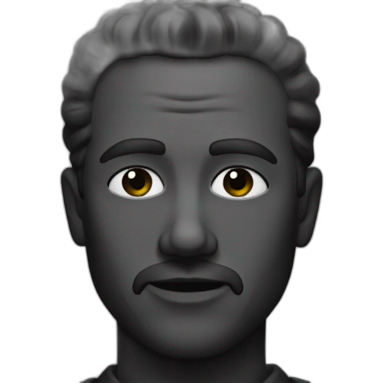 Noir emoji