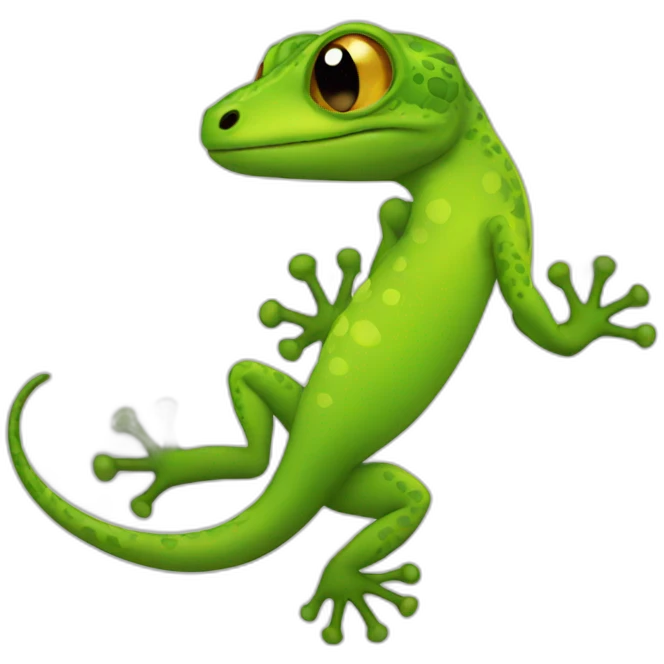 GECKO  emoji