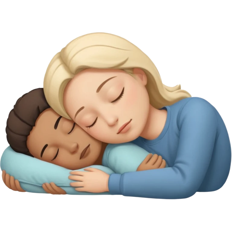 خوابیدن emoji