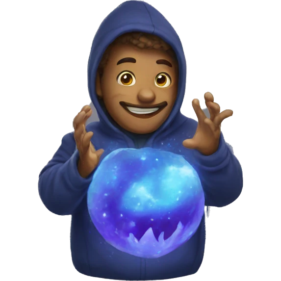 Magic emoji