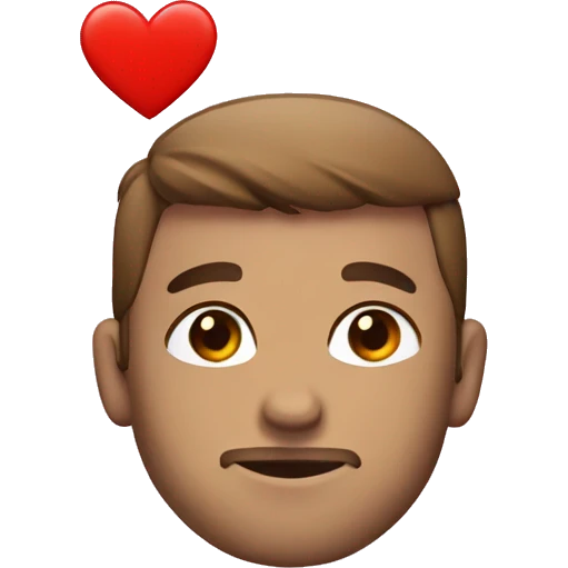 I love Liam sign emoji