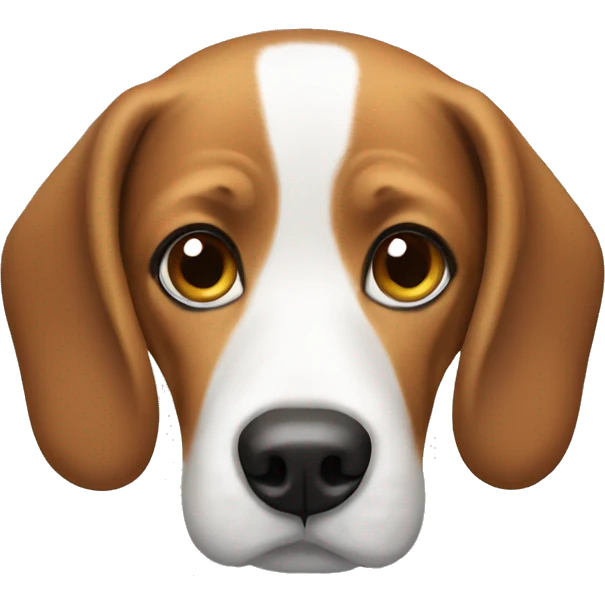 Beagle  emoji