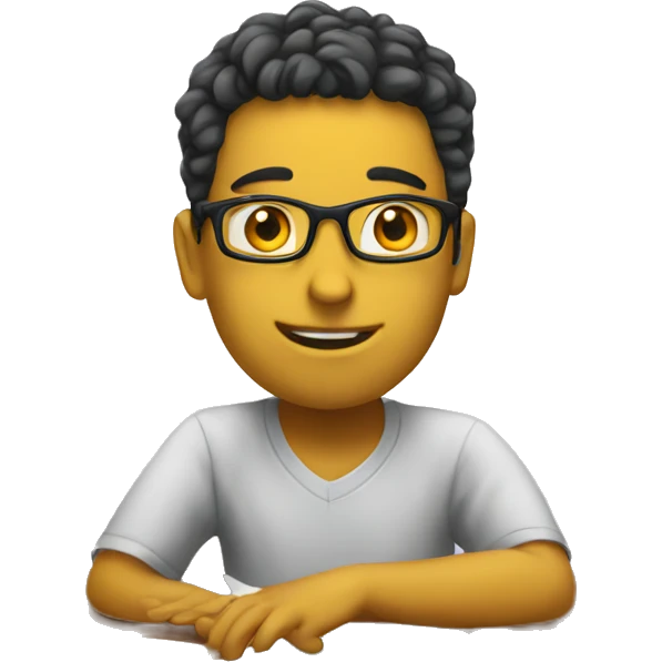 Exam emoji