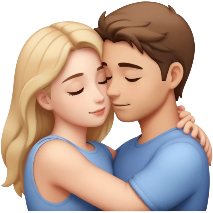 intimate moment emoji