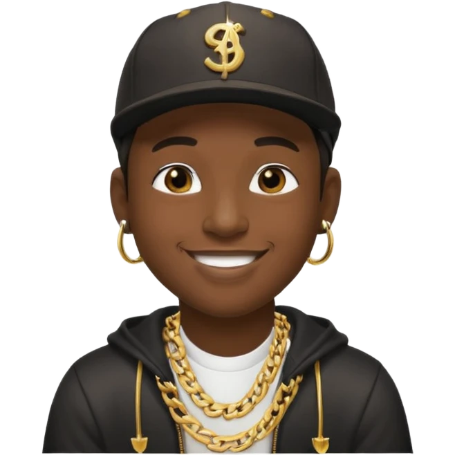 Rappeur  emoji
