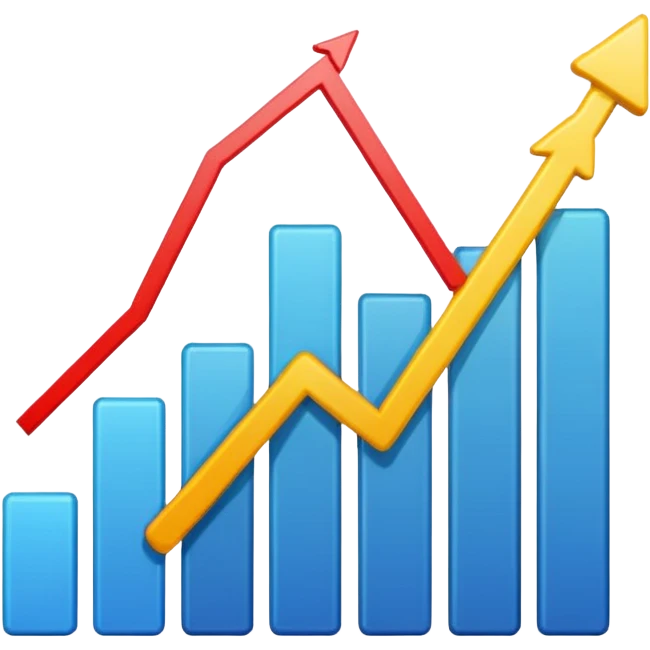 graficacrecimiento emoji