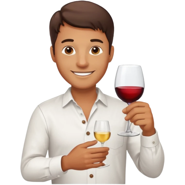 winemaker man emoji