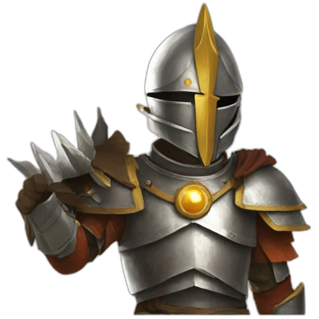 solaire-of-astora emoji