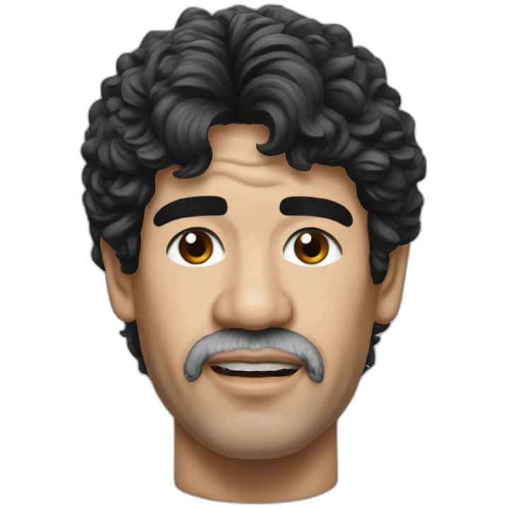 maradona emoji