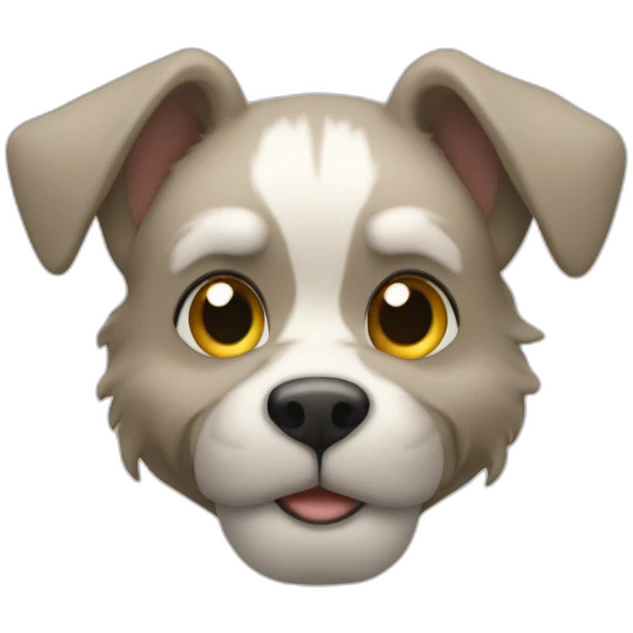 Humain à quatre pattes  emoji