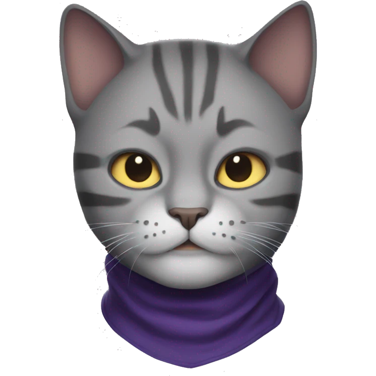 cat thanos emoji