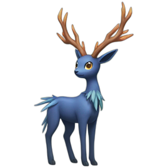 Xerneas emoji