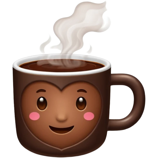 Chocolate caliente emoji