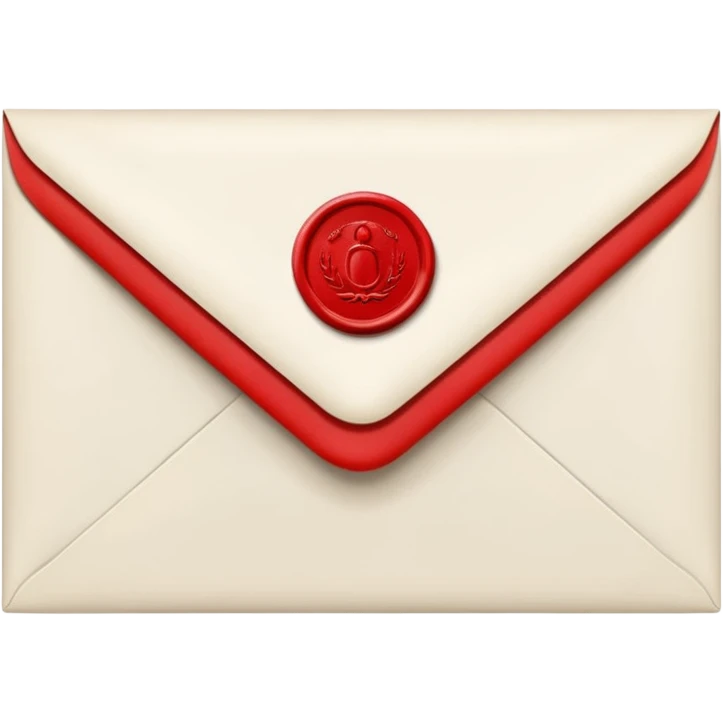 Salary enclosed in an envelope emoji
