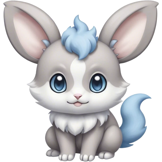 Minccino-Espurr-Cinccino-creature-hybrid emoji