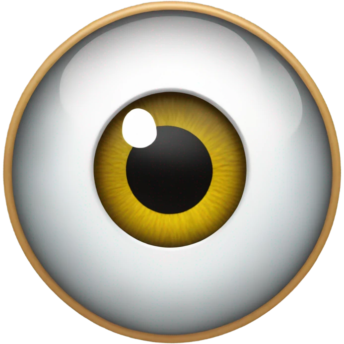 ojo emoji