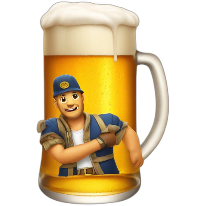 biere emoji