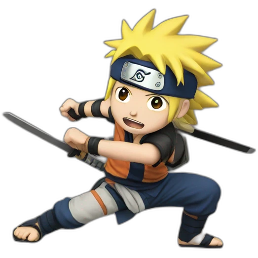 Naruto emoji