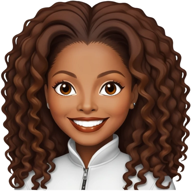 Janet Jackson emoji