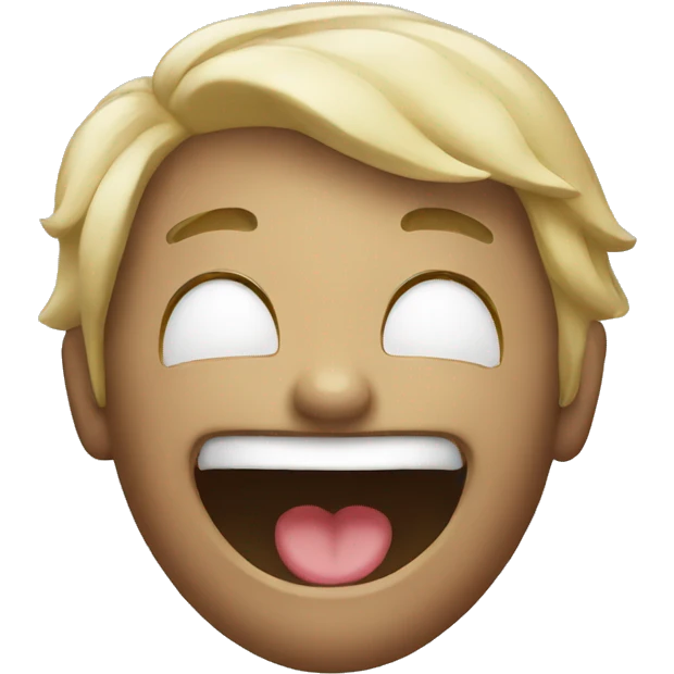 laughinjng emoji