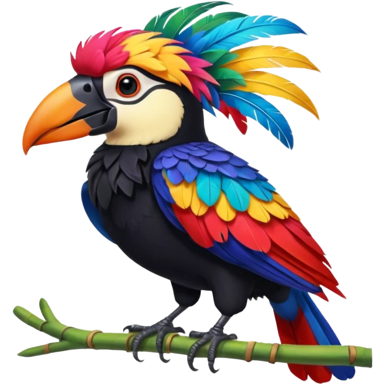 TUCANO ENCANTO DISNEY MOVIE emoji