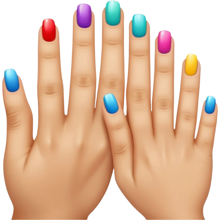 manicure emoji