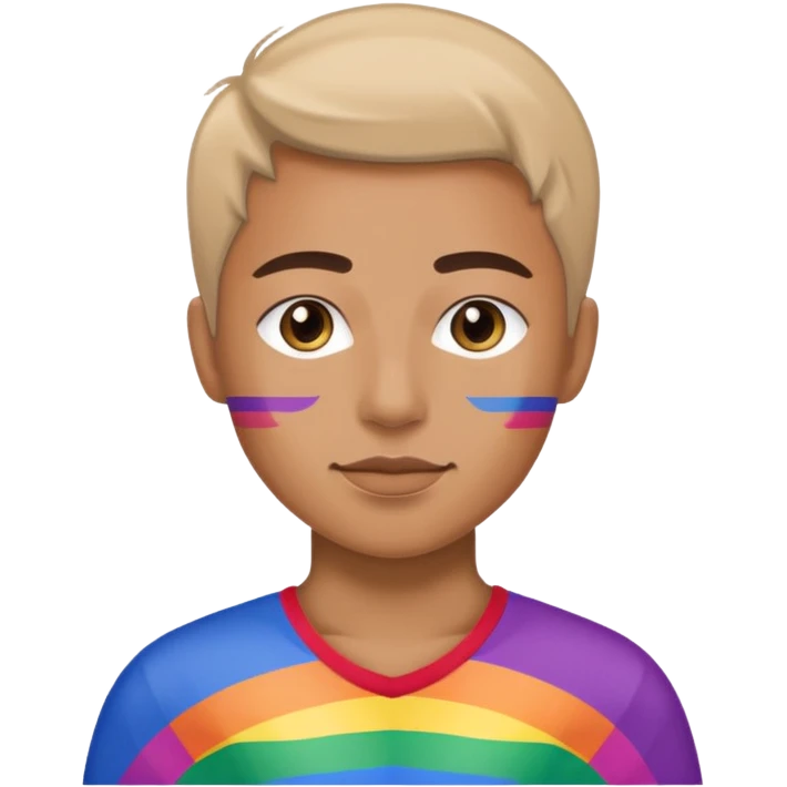 Bisexual emoji