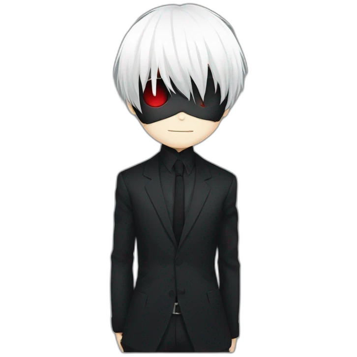 kaneki emoji