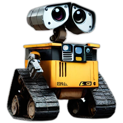 sad wall-e emoji