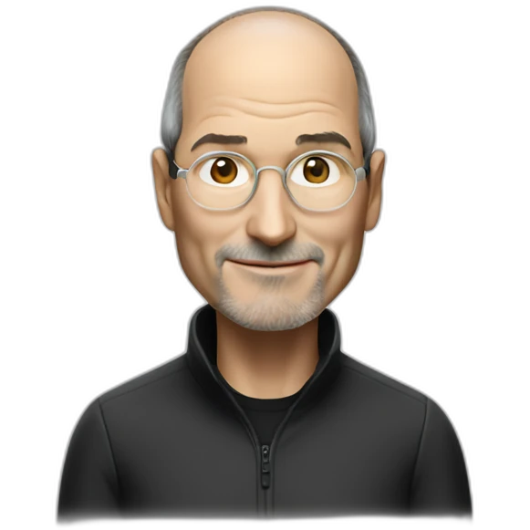 Steve Jobs Memoji emoji