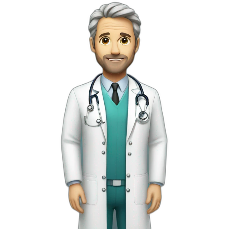 doctor house emoji