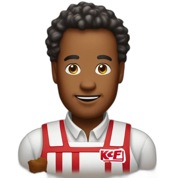 KFC emoji