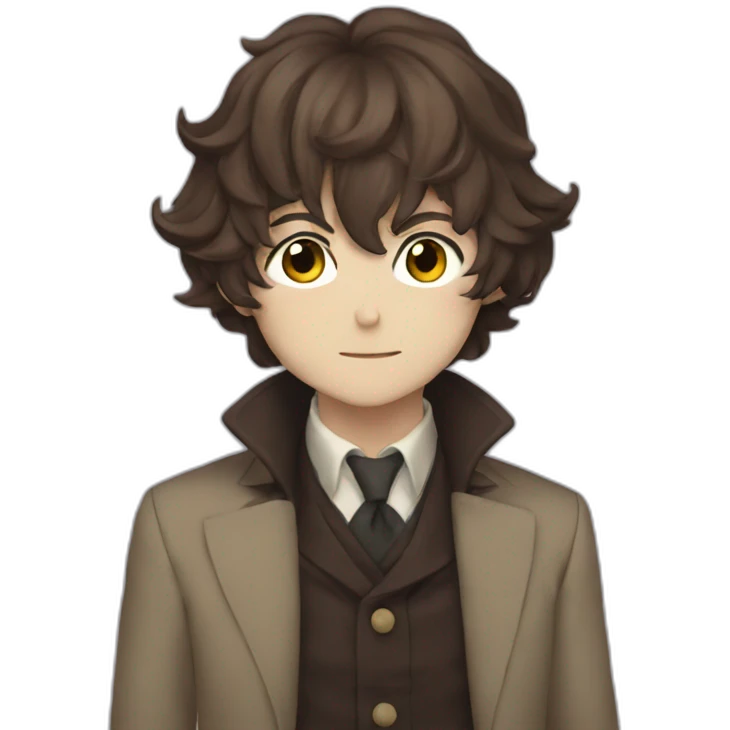 Dazai emoji