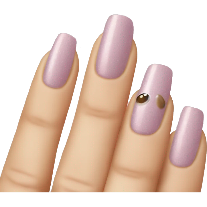 New nails emoji