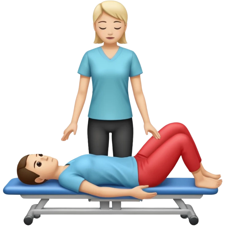 فیزیوتراپی emoji