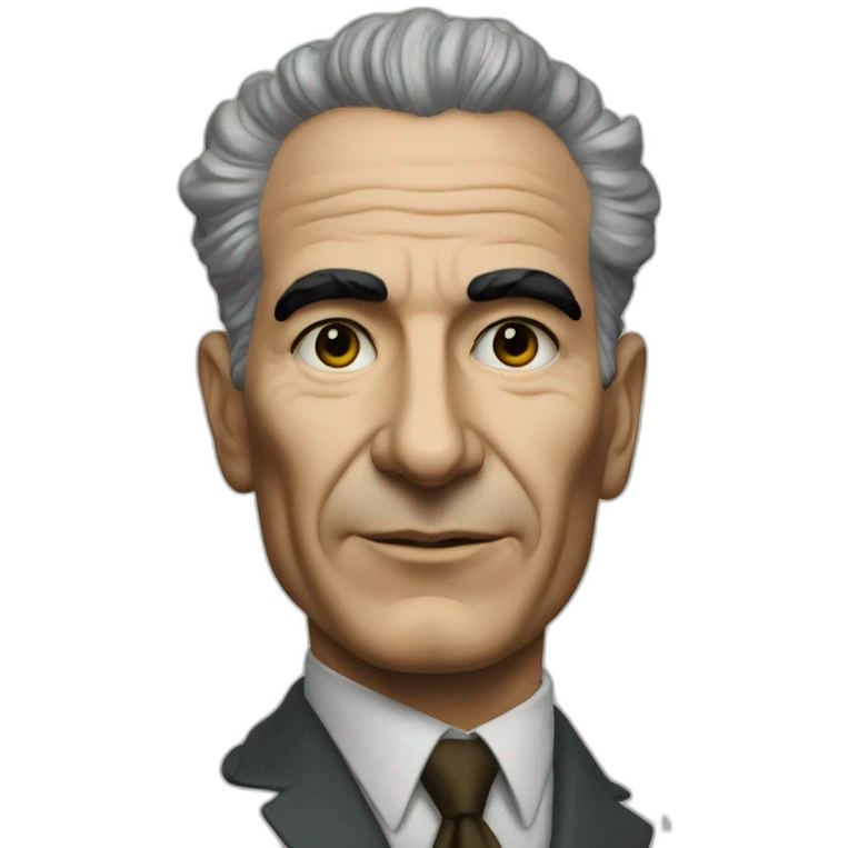 Aldo Moro emoji