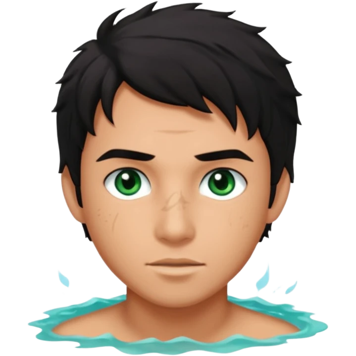 Percy Jackson emoji