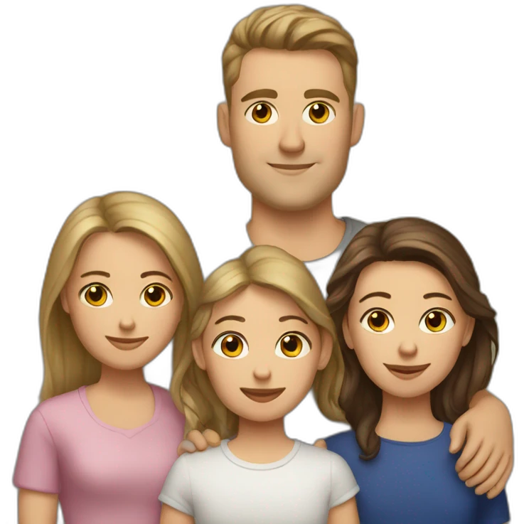 Bobrovnikov family emoji