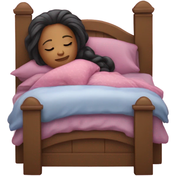 Gabbys dollhouse sleeping emoji